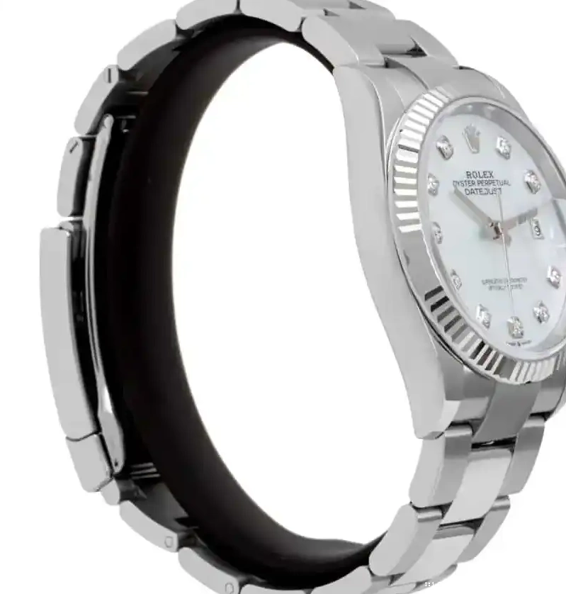 PrestigiousJewelrys Rolex Steel 126234 Datejust Stainless 0625